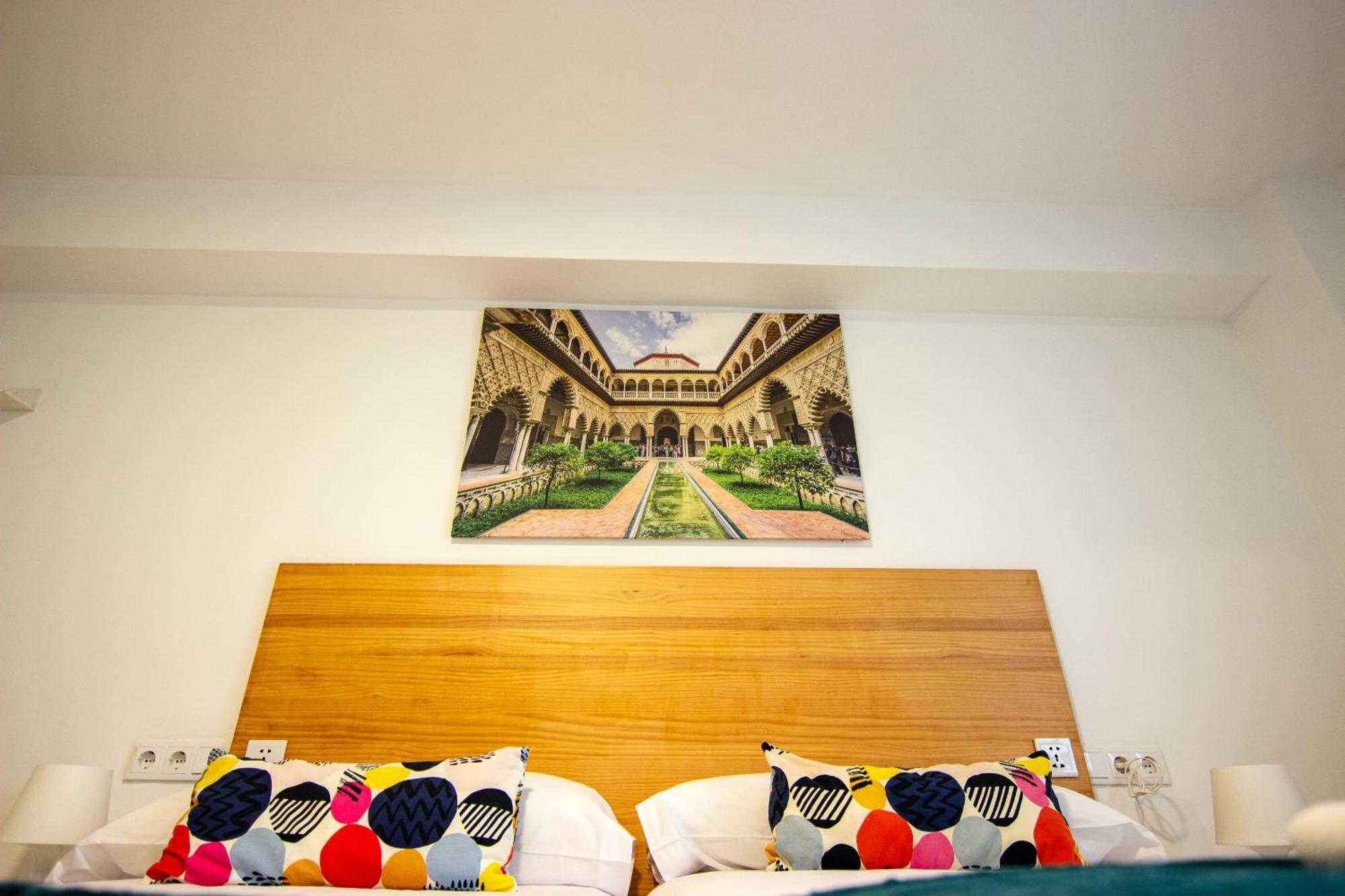 Rentalsevilla Teodosio Экстерьер фото