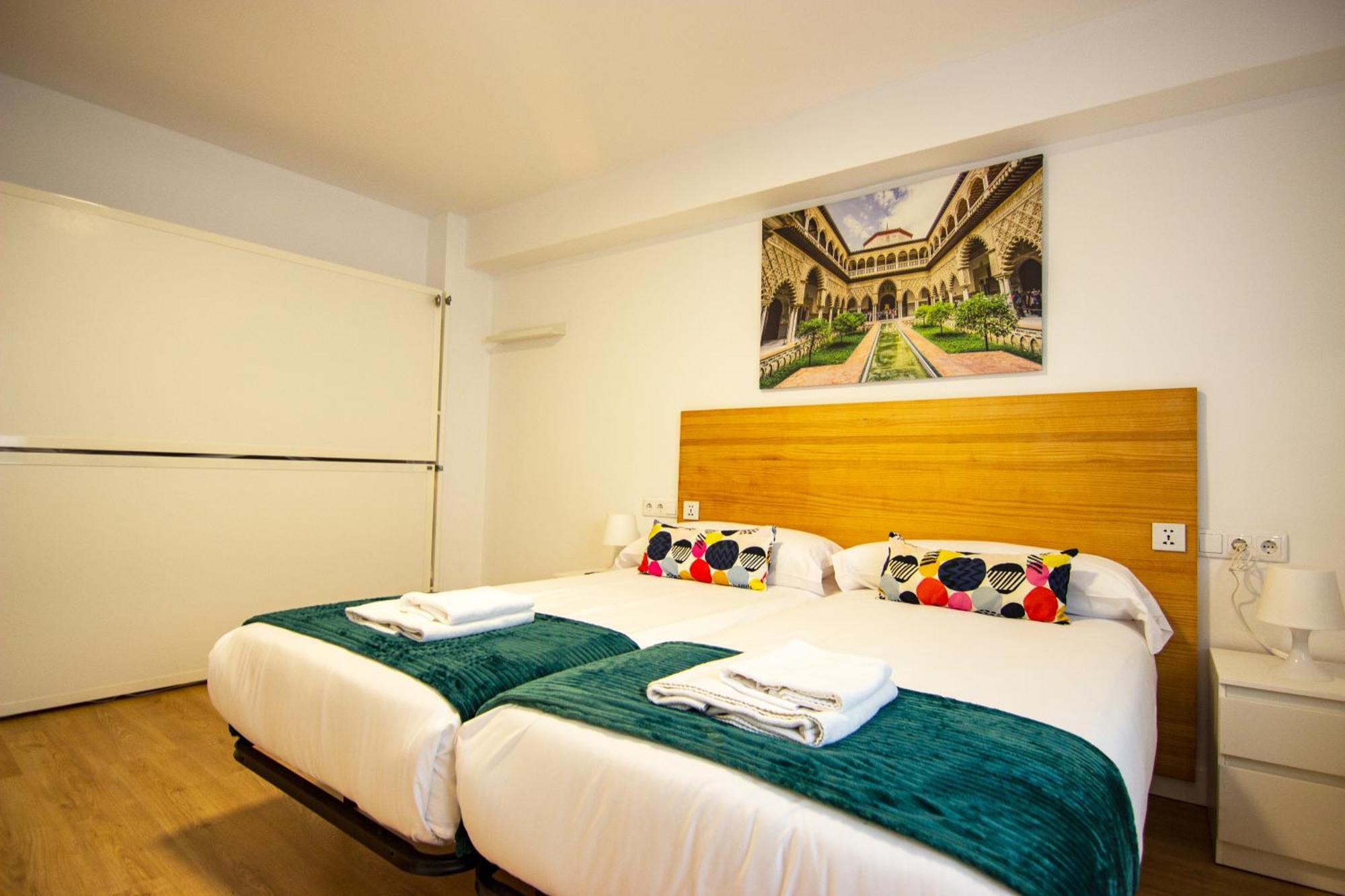 Rentalsevilla Teodosio Экстерьер фото